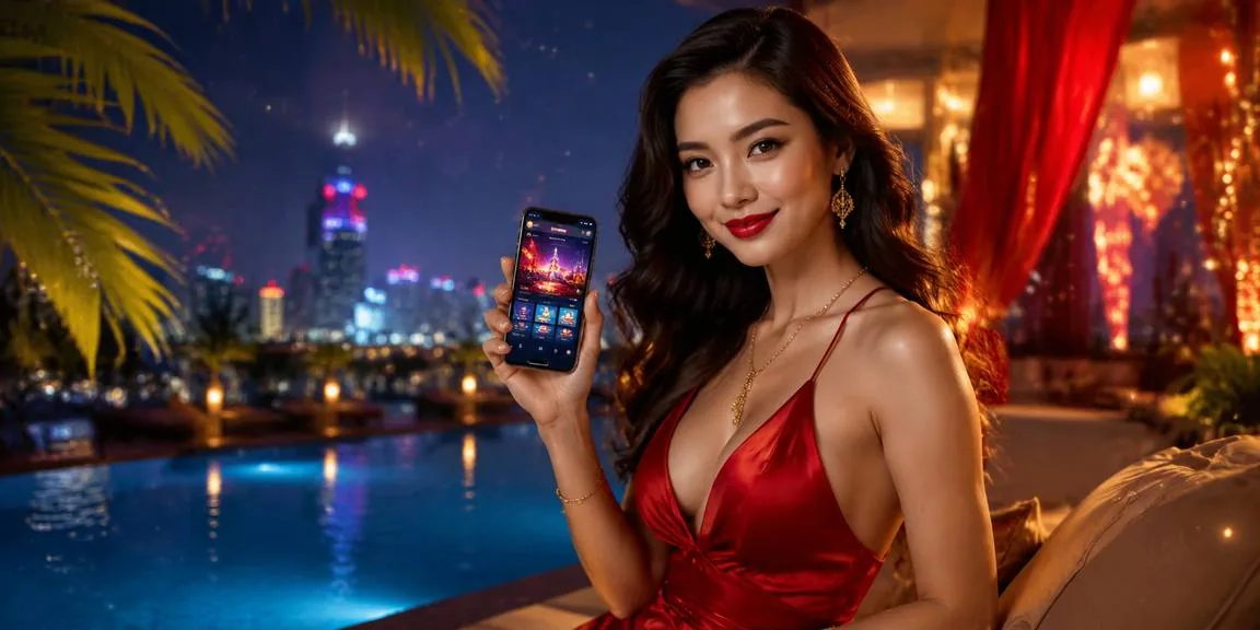 Mobile casino lobby
